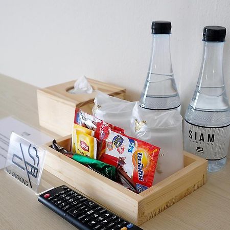 Siam Mansion - Sha Hostel Hatjaj Kültér fotó