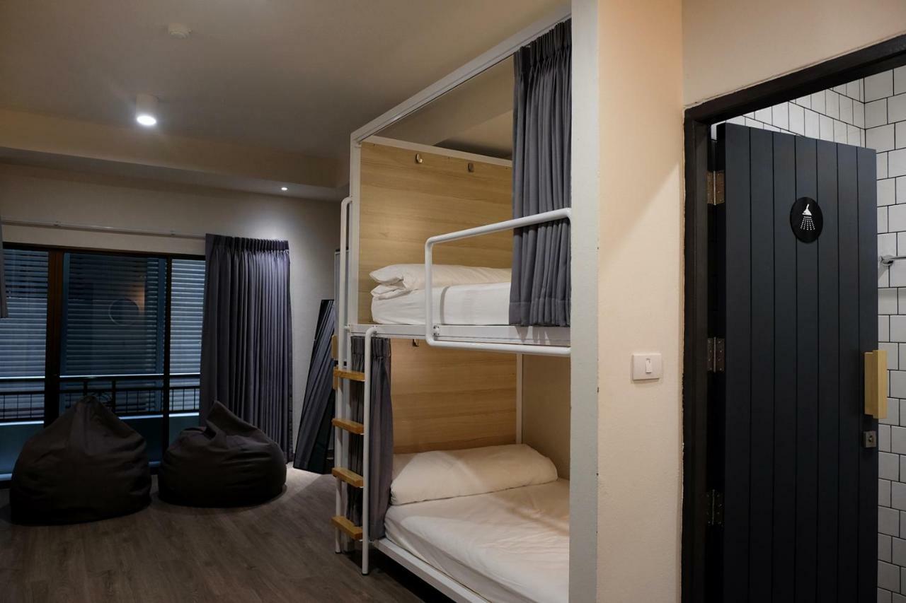 Siam Mansion - Sha Hostel Hatjaj Kültér fotó