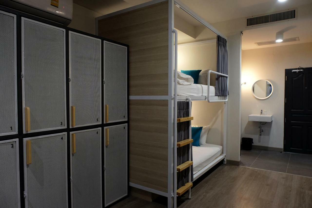 Siam Mansion - Sha Hostel Hatjaj Kültér fotó