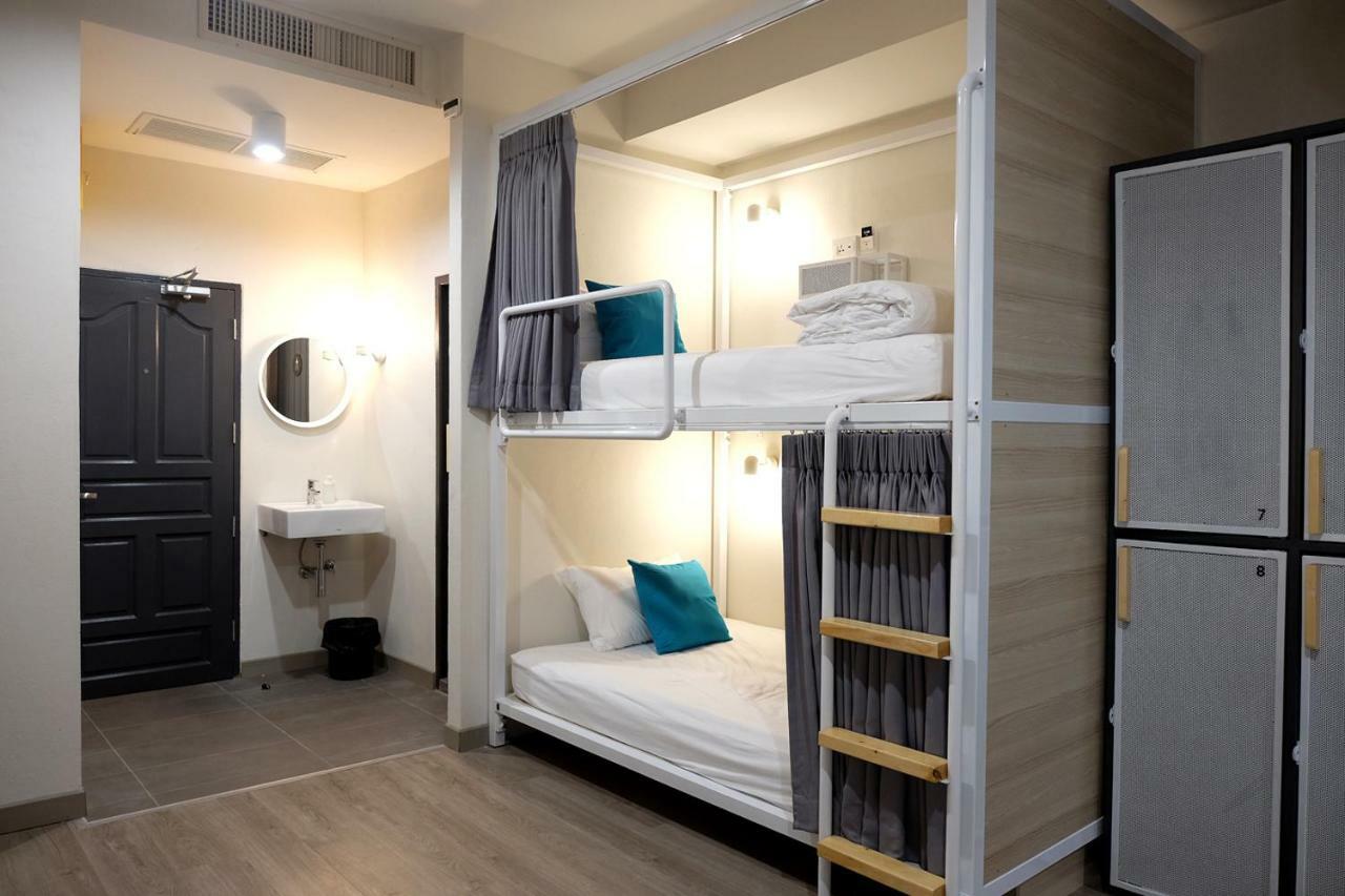 Siam Mansion - Sha Hostel Hatjaj Kültér fotó