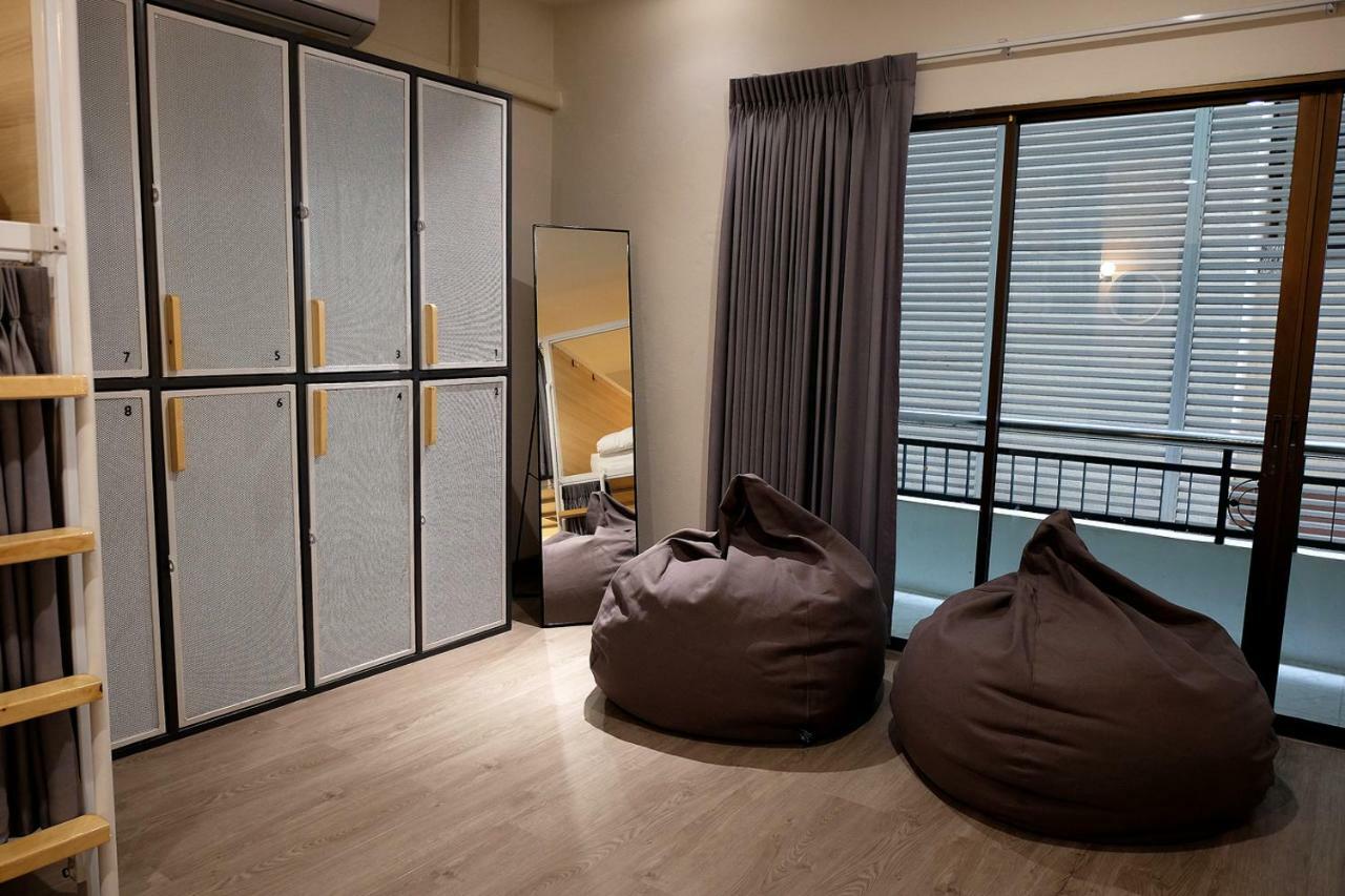 Siam Mansion - Sha Hostel Hatjaj Kültér fotó
