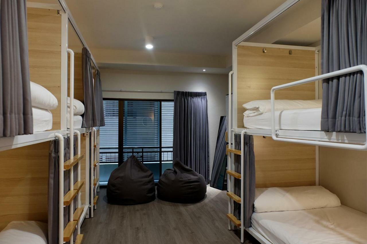 Siam Mansion - Sha Hostel Hatjaj Kültér fotó