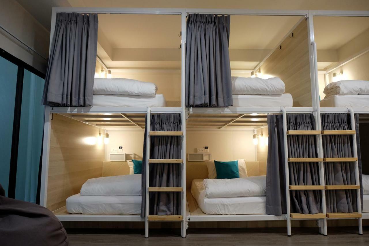 Siam Mansion - Sha Hostel Hatjaj Kültér fotó