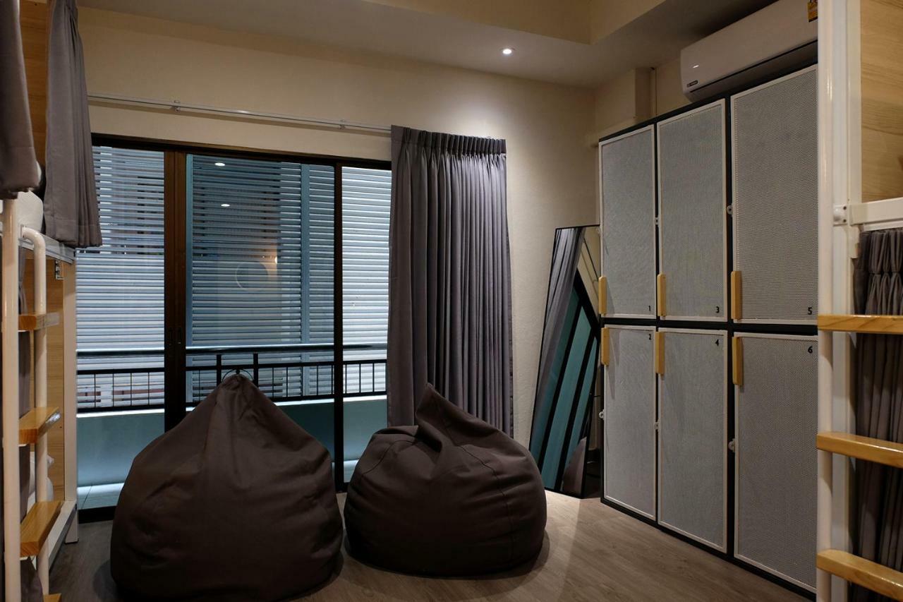 Siam Mansion - Sha Hostel Hatjaj Kültér fotó