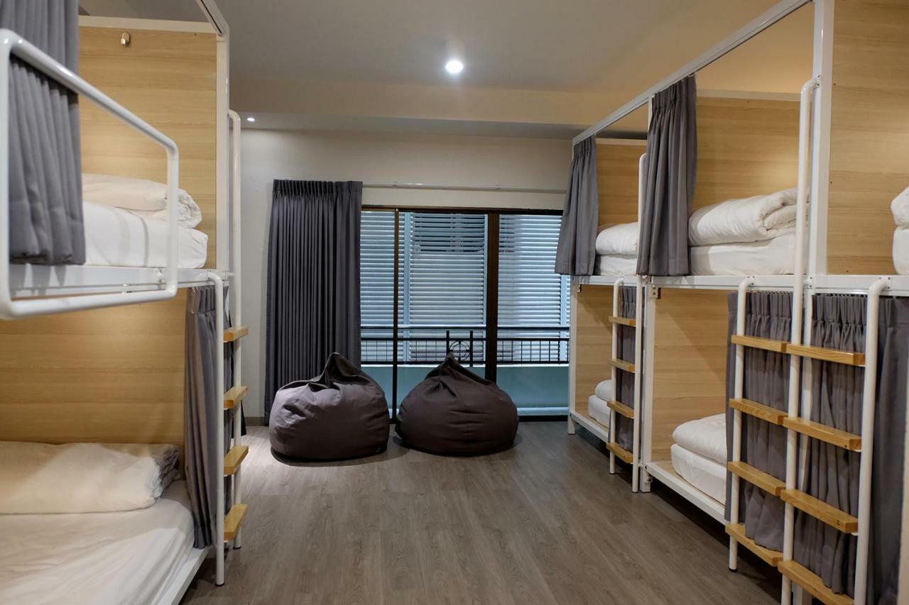 Siam Mansion - Sha Hostel Hatjaj Kültér fotó
