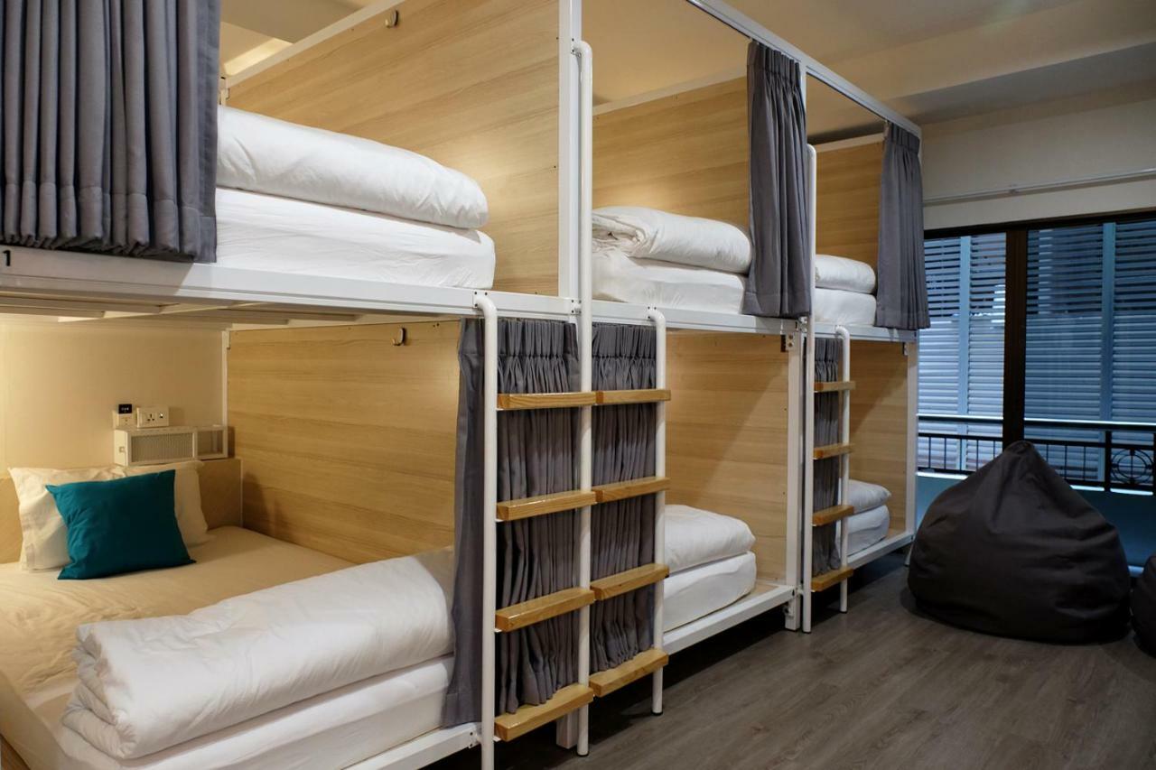 Siam Mansion - Sha Hostel Hatjaj Kültér fotó