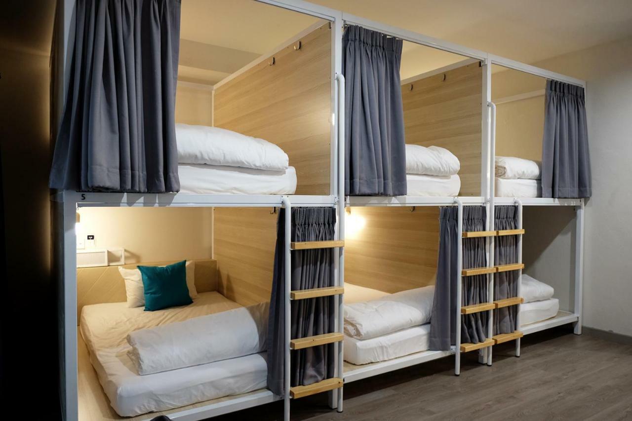 Siam Mansion - Sha Hostel Hatjaj Kültér fotó