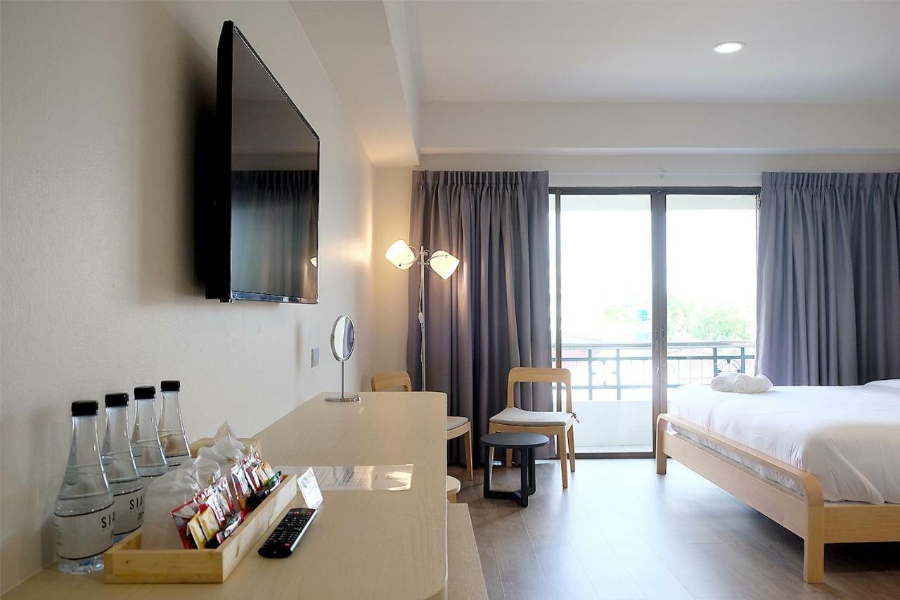 Siam Mansion - Sha Hostel Hatjaj Kültér fotó