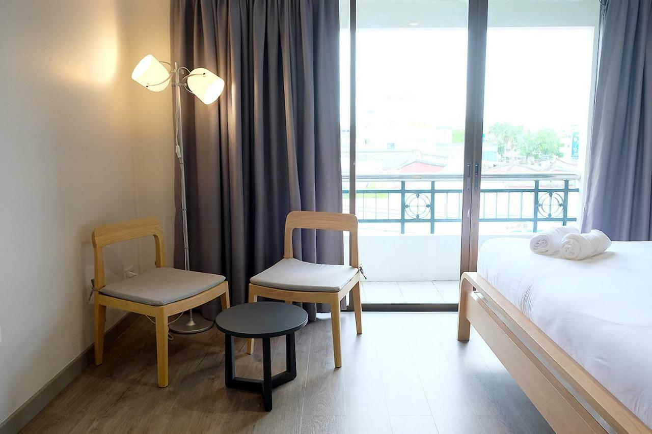 Siam Mansion - Sha Hostel Hatjaj Kültér fotó