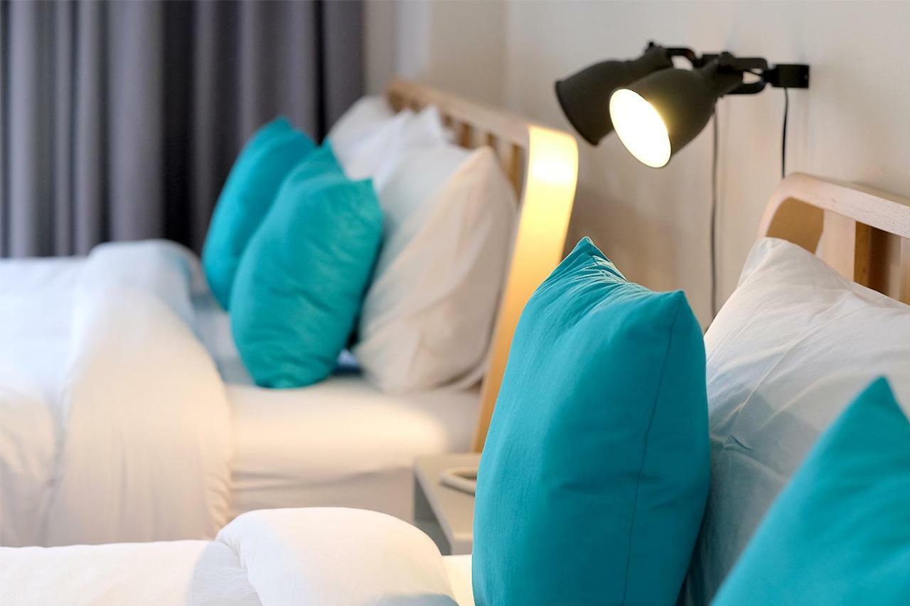 Siam Mansion - Sha Hostel Hatjaj Kültér fotó