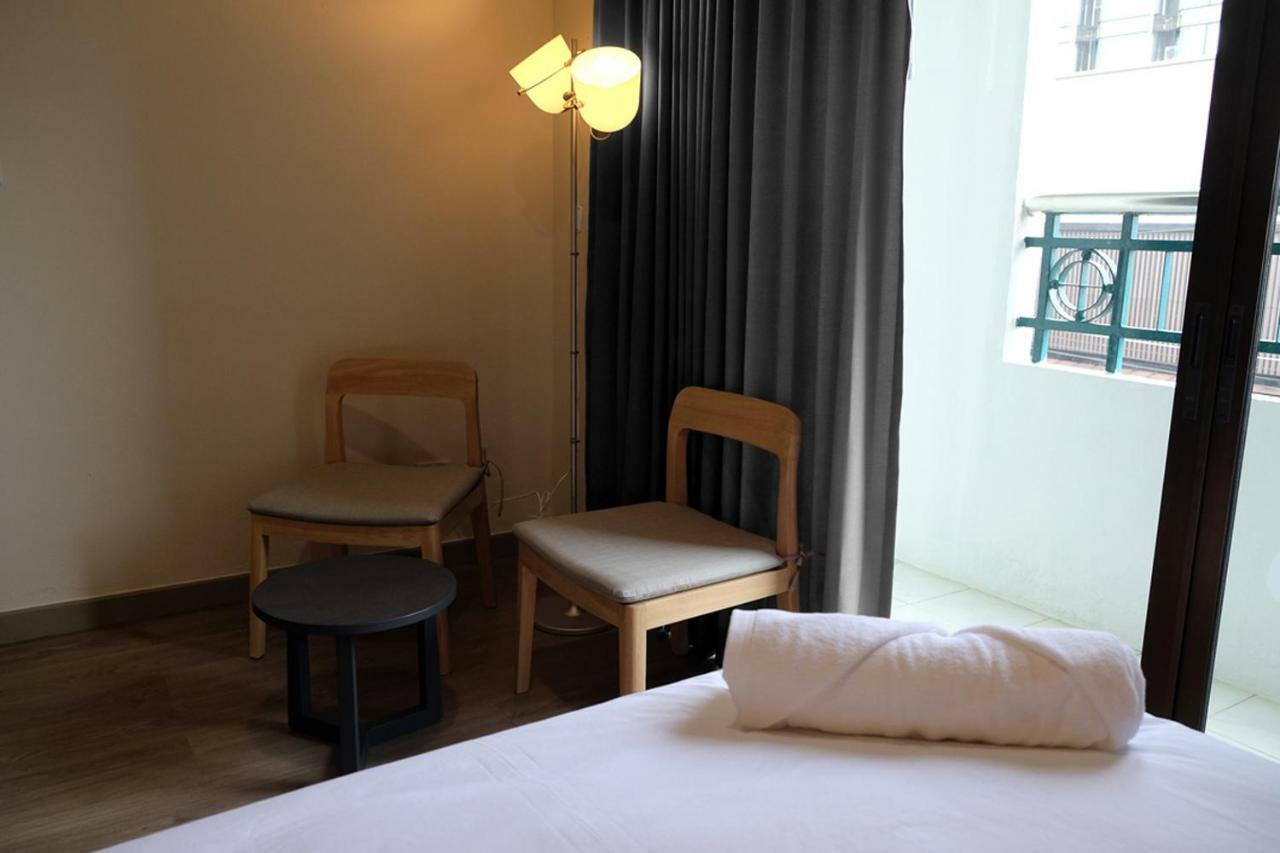 Siam Mansion - Sha Hostel Hatjaj Kültér fotó