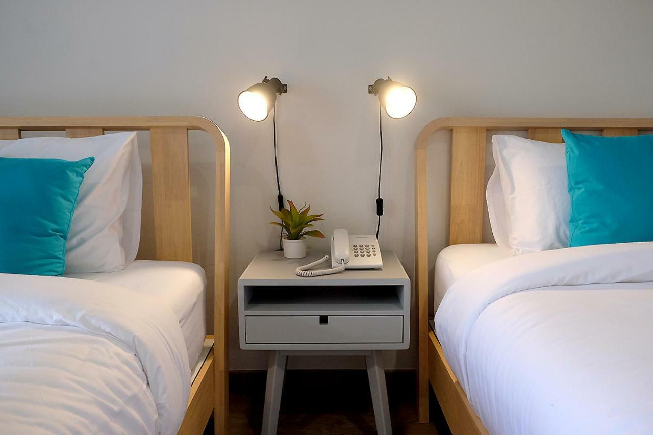 Siam Mansion - Sha Hostel Hatjaj Kültér fotó