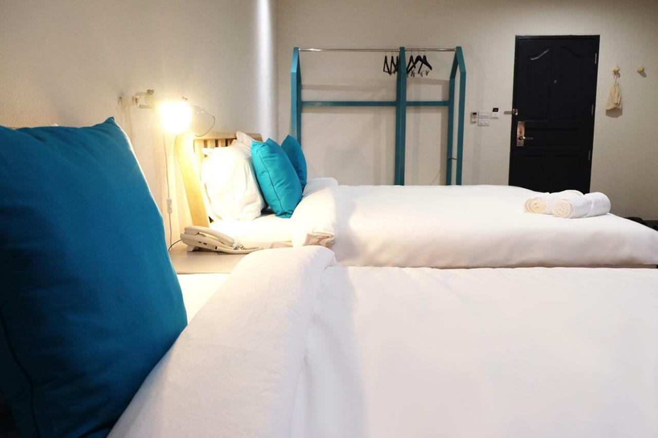 Siam Mansion - Sha Hostel Hatjaj Kültér fotó
