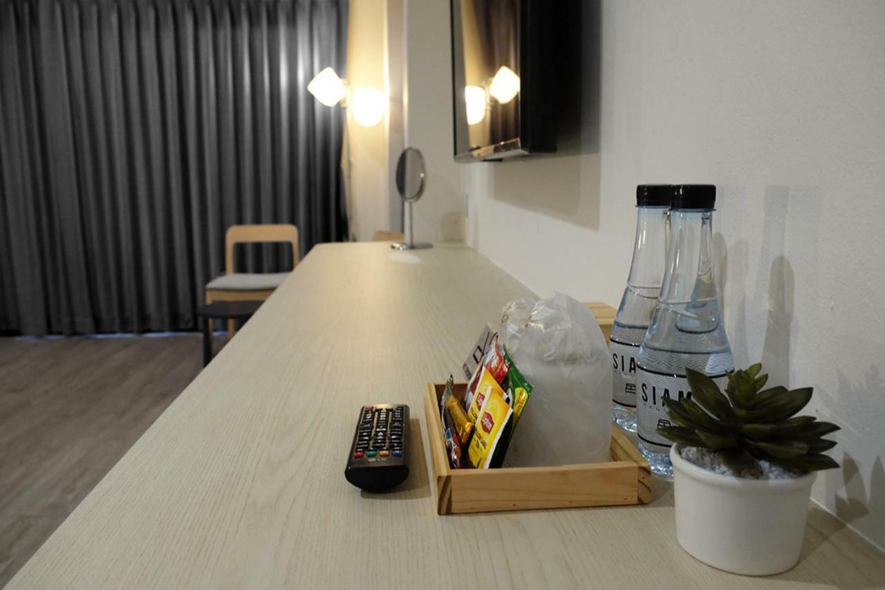 Siam Mansion - Sha Hostel Hatjaj Kültér fotó