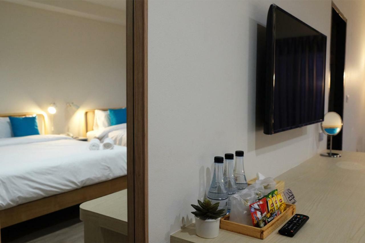 Siam Mansion - Sha Hostel Hatjaj Kültér fotó