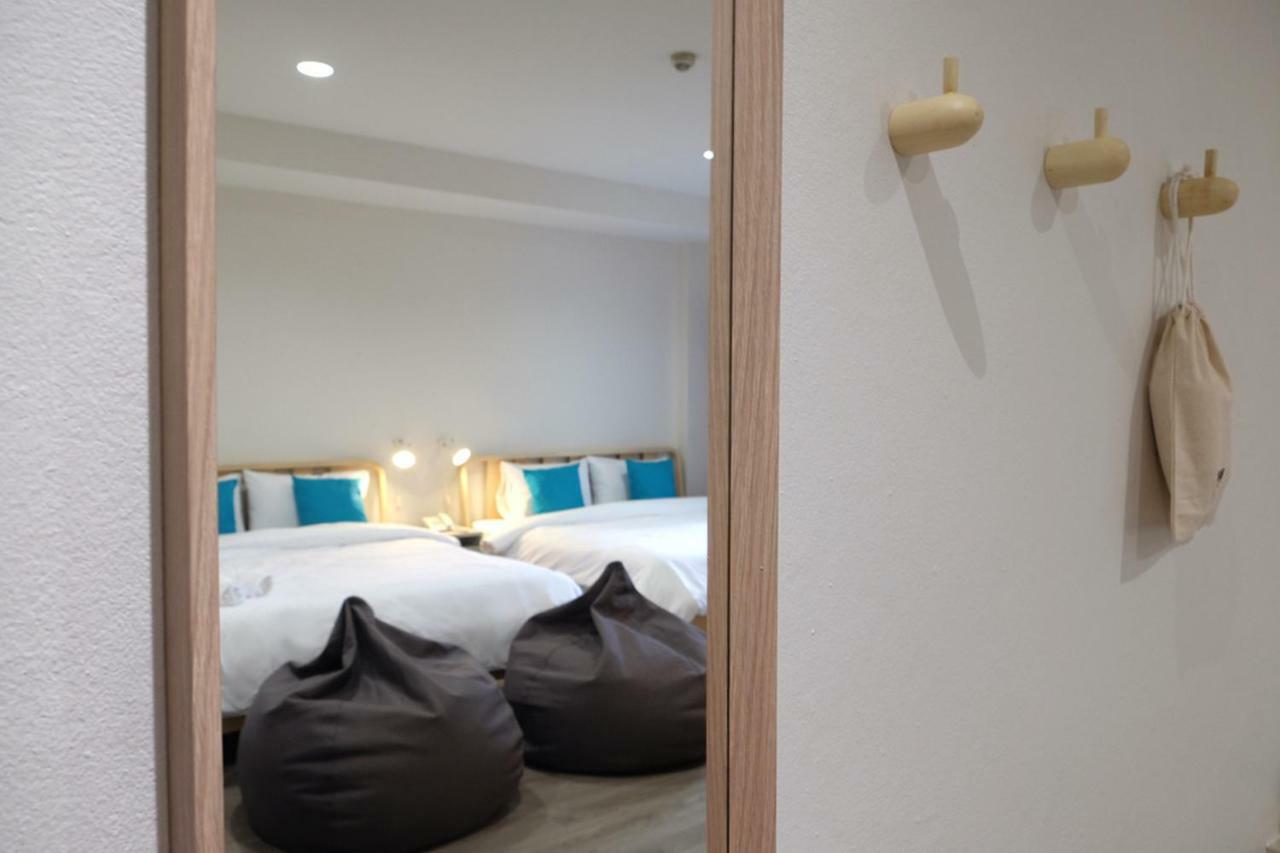 Siam Mansion - Sha Hostel Hatjaj Kültér fotó