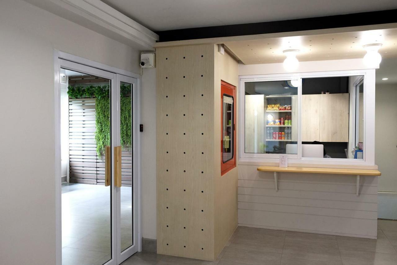 Siam Mansion - Sha Hostel Hatjaj Kültér fotó