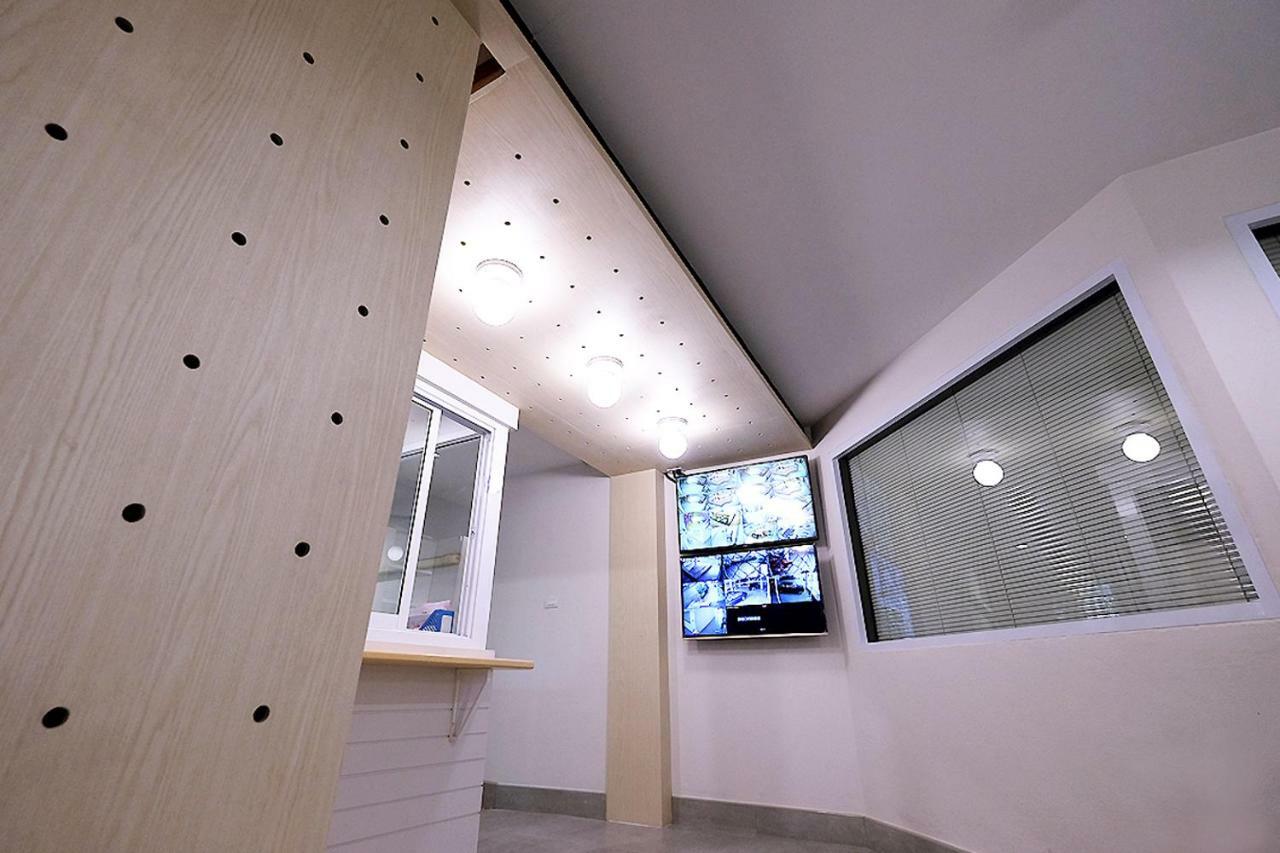Siam Mansion - Sha Hostel Hatjaj Kültér fotó