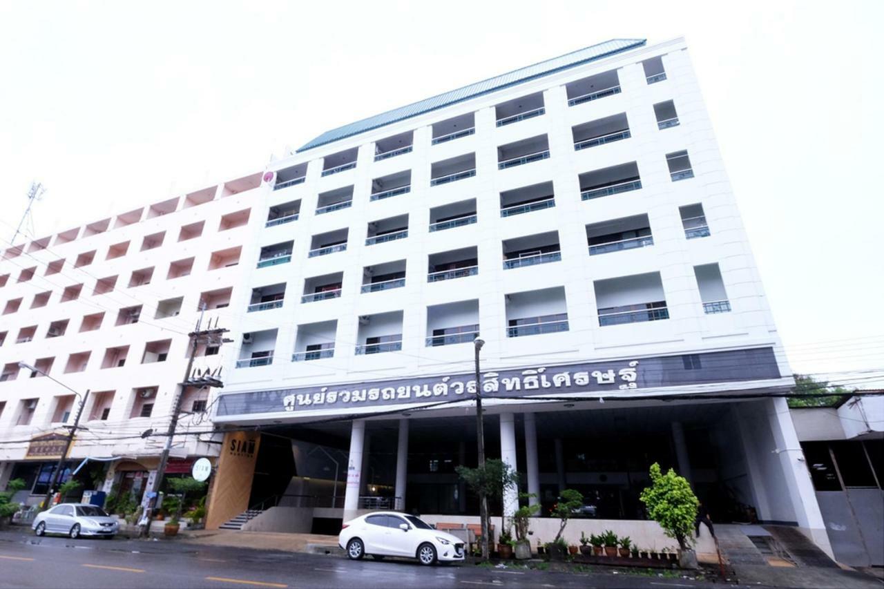 Siam Mansion - Sha Hostel Hatjaj Kültér fotó