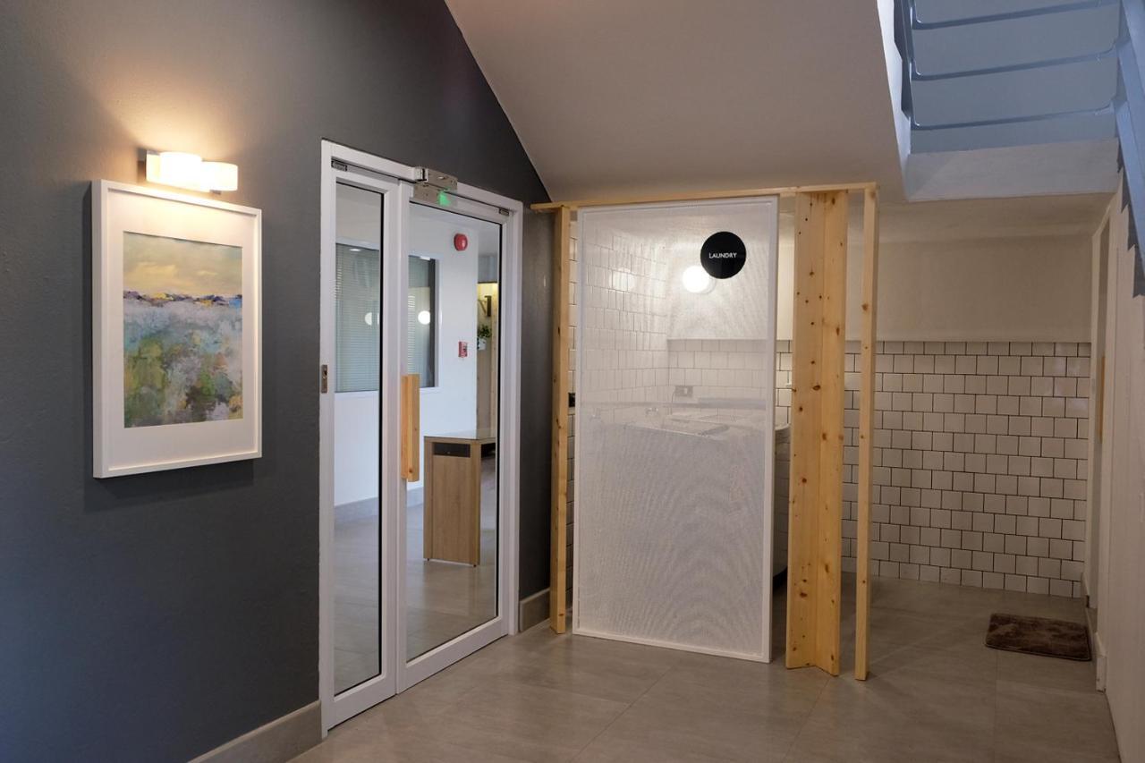 Siam Mansion - Sha Hostel Hatjaj Kültér fotó