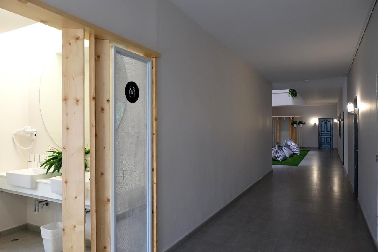 Siam Mansion - Sha Hostel Hatjaj Kültér fotó