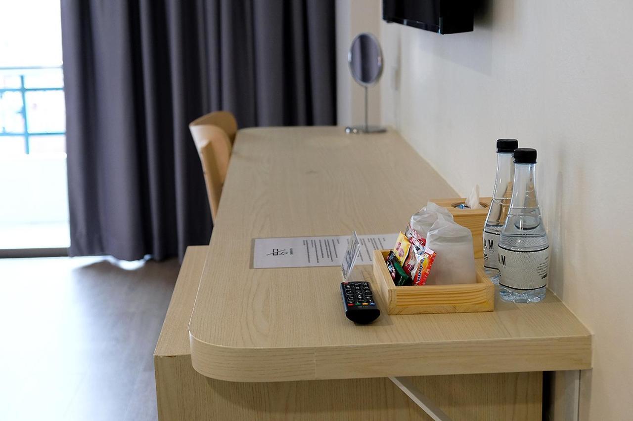 Siam Mansion - Sha Hostel Hatjaj Kültér fotó