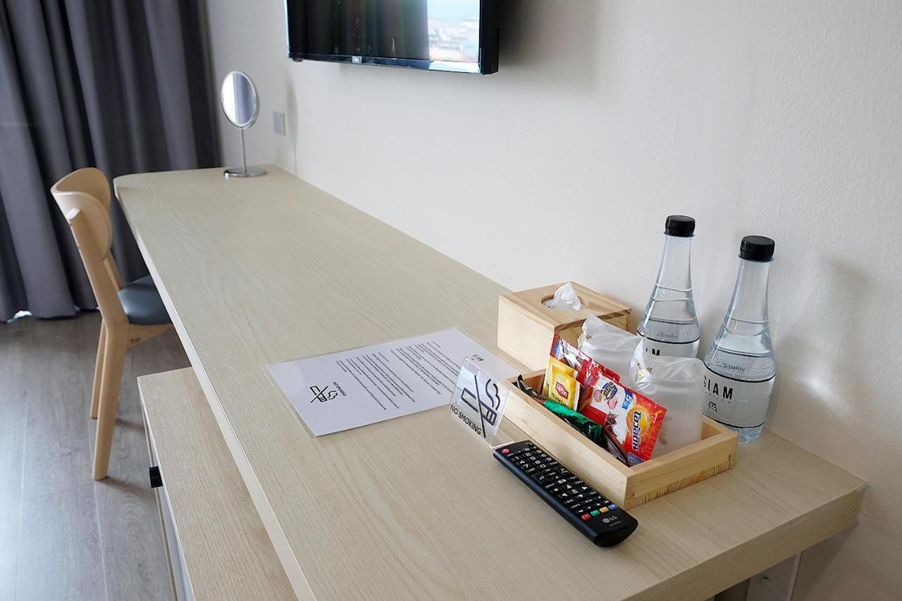 Siam Mansion - Sha Hostel Hatjaj Kültér fotó