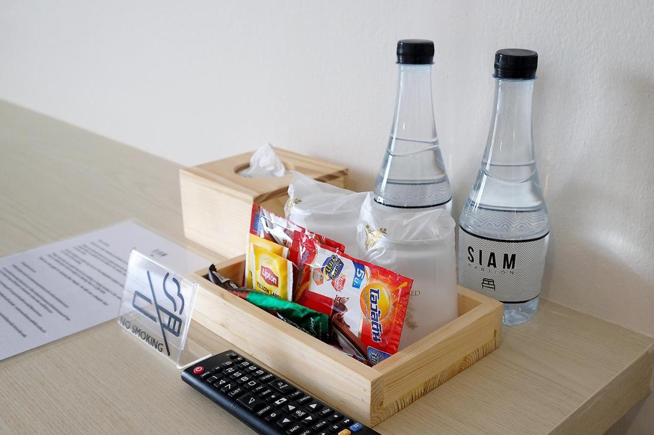 Siam Mansion - Sha Hostel Hatjaj Kültér fotó