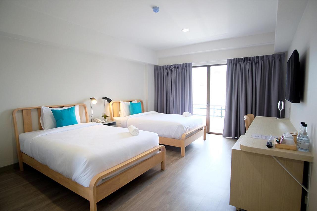 Siam Mansion - Sha Hostel Hatjaj Kültér fotó